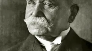 Count Ferdinand von Zeppelin Military officer, visionary, tinkerer. (Photo: ZF)
