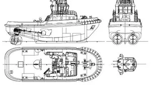 Courtesy of Pella Shipyard