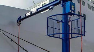 Covotec AMP Unit: Photo credit Port of Ystad