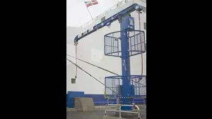 Swedish Port Goes Green Installs ABB AMP Power