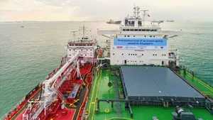 BHP Completes Its First Ship Refueling with Biofuel