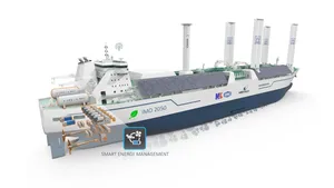 ABS, HZS, Wärtsilä Working on 'Future-ready' Multi-fuel Electric LNG Carrier