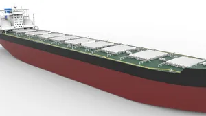 ABB to Deliver Magnet Shaft Generators for Himalaya's Bulk Carriers