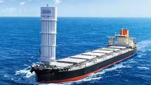MOL to Install Wind Powered Propulsion Systems on Seven New Vessels