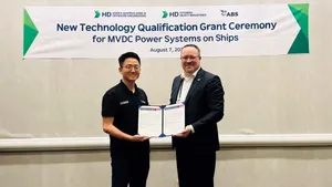 ABS Certifies Electric Propulsion Solution from Korean Shipbuilders