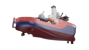 VARD’s CSOV Newbuild Pair to Feature Brunvoll Propulsion Systems
