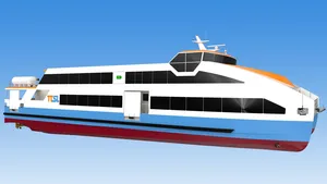 Astilleros Gondán Orders ABB Package for 10 Electric Ferries