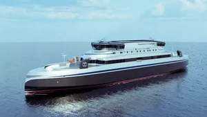 Bergen Engines to Power World’s Largest Hydrogen Ferries