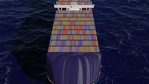 UK Funds BlueNose Project to Develop Vessel Aerodynamic Retrofits