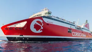 Corsica Linea Cuts Ferry Fuel Use by 22% with Wärtsilä Retrofit