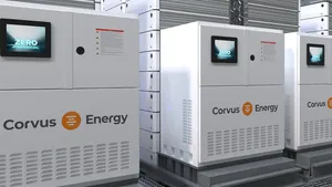 Corvus Energy Gets DNV’s Blessing for Blue Whale Marine Storage System