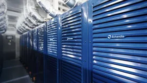 Echandia to Supply Battery System for Canadian Coast Guard’s Hybrid Icebreaker