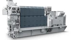 MAN Energy Takes Charge of Danish Ammonia GenSet Project