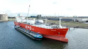 Decarbonisation Group's Biofuel Bunkering Trial Finds Sharp Drop in Emissions