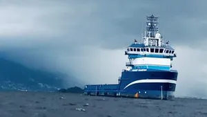 Harvey Gulf Adds Battery Power to Harvey Champion PSV