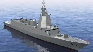 Credit: Kongsberg Maritime