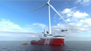 Kongsberg Propulsion for Norwind Offshore's New Vessels