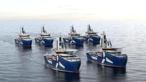 Kongsberg Maritime to Equip Two More  IWS' Offshore Wind Vessels