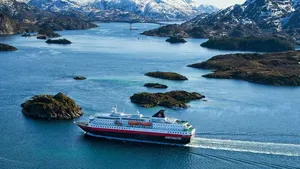 1993-built Passenger Vessel Sees 23% CO2 Emission Reduction after Eco-Makeover by Kongsberg