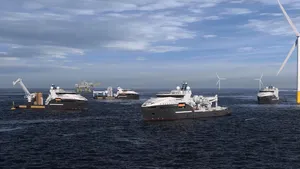 Kongsberg to Design and Equip Olympic’s Two Subsea Construction Vessels