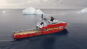 Kongsberg Bags Equipment Supply Order for DOF’s New OSV