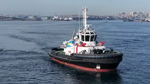 Kongsberg Maritime to Supply Thrusters for Sanmar-Built Tugs