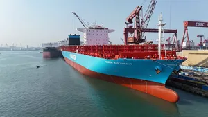 Maersk Launches Major Retrofit Program for its Time-Chartered Fleet