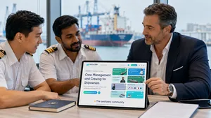 How JobMarineMan Is Building a Direct Crew Recruitment Ecosystem