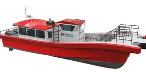 Industry's First: North Star to Order Hybrid Daughter Craft for Offshore Wind Support