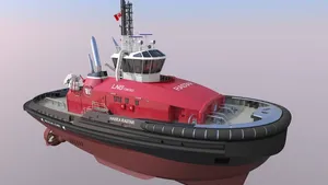 Schottel Propulsion for Five Turkish-built, Canada-bound Tugs