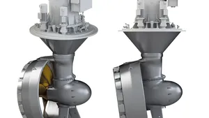 Schottel Launches DP-optimized Rudder Propeller for Offshore Wind Vessels