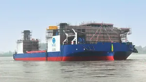 Schottel to Propel Four China-built Wind Turbine Installation Vessels