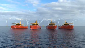 Schottel to Provide Full Propulsion Packages for Edda Wind's New CSOVs