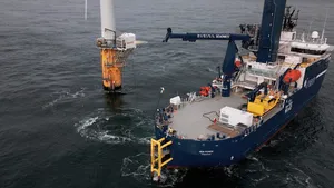Ocean Charger for Offshore Wind Vessels Proves a Success