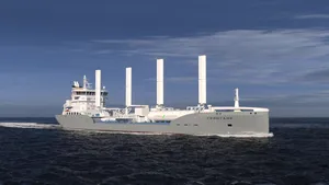 Konsberg to Equip Hybrid Chemical Tanker for Danish Operator