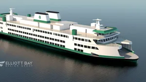 ABB to Power Washington State Ferries’ First Hybrid-Electric Newbuilds