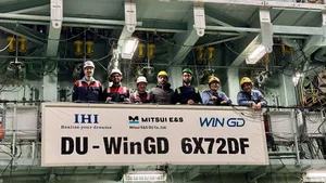 WinGD and CMA CGM to Trial Dual-Fuel Engine Tech at Sea