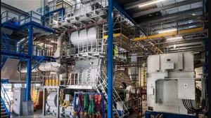 WinGD Reports ‘Exceptional Results’ for Ammonia Engine Test