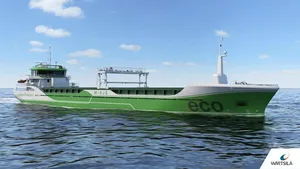 Wärtsilä to Deliver Hybrid Propulsion Solutions for Misje Bulk Carrier Trio