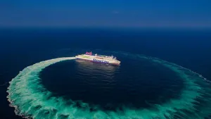 Stena RoRo's Ro-Pax Vessel Trio to Sport Broad Range of Wärtsilä Solutions
