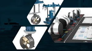 Wärtsilä Launches New High-Performance Thruster and Propulsion Control Solution