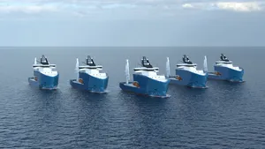 Vard Picks Brunvoll to Supply 30 Thrusters for SOV Newbuilds