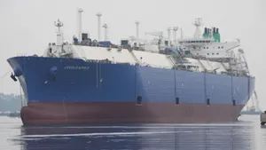DSME Launches LNG Carrier for Teekay