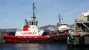 Crowley Testing Cat’s Monitoring, Diagnostics Tools