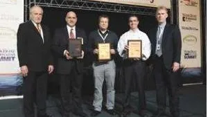 Crowley/Jensen Award Presentation: Photo copy Crowley