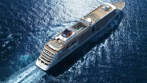 Cruise Ship 'Europa 2': Image credit Hapag-Lloyd Cruises