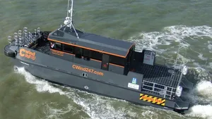 A CTruck Catamaran: Photo credit CTruck