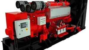 Cummins Launches QSK60 Power Emergency Genset