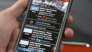 Cummins Introduces Mobile App