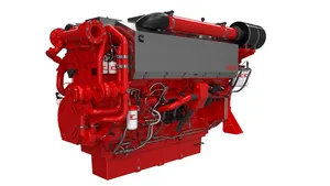 Cummins Methanol-Ready Engine Gets AIP